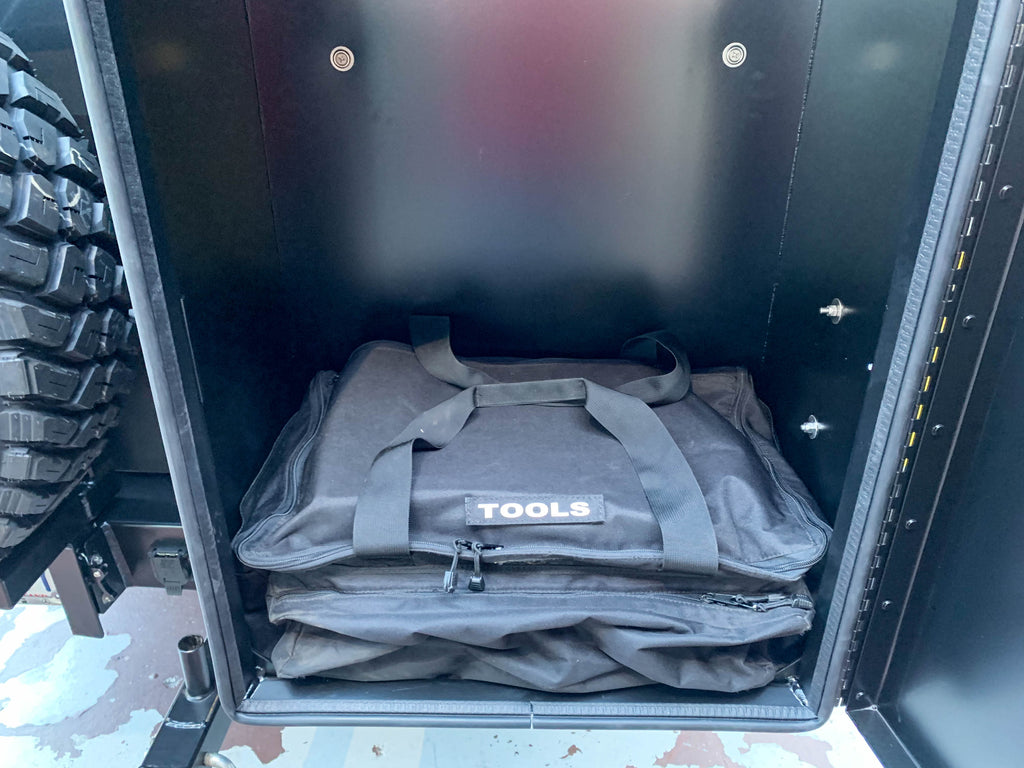 Overland Tool Bag - Complete Set Overland Gear Guy