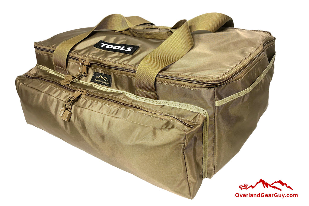 Overland Tool Bag - Complete Set Overland Gear Guy