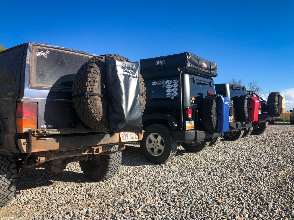 Pack It Out Bag Overland Gear Guy