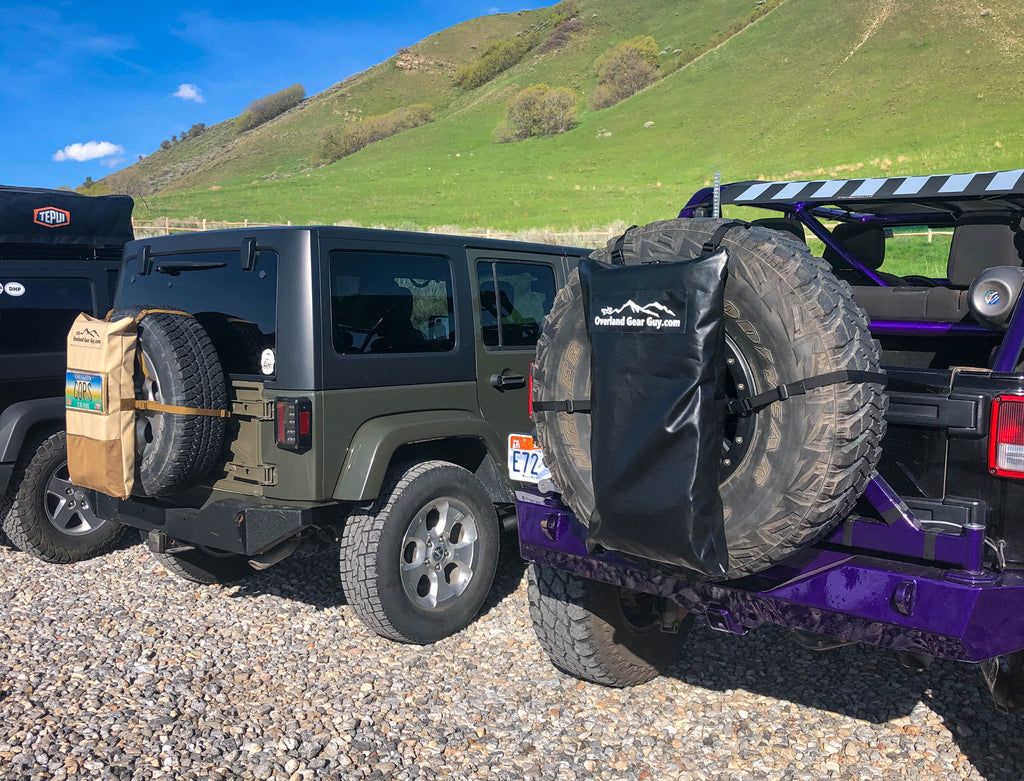 Pack It Out Bag Overland Gear Guy