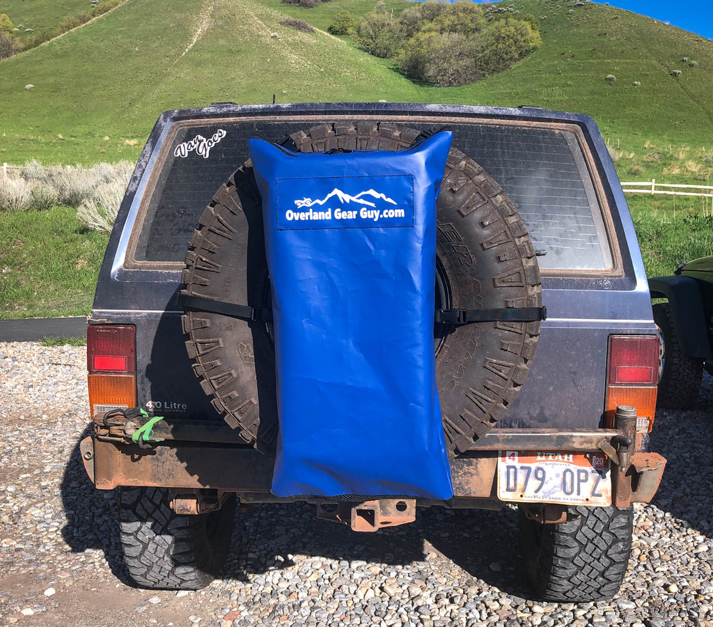 Pack It Out Bag Overland Gear Guy