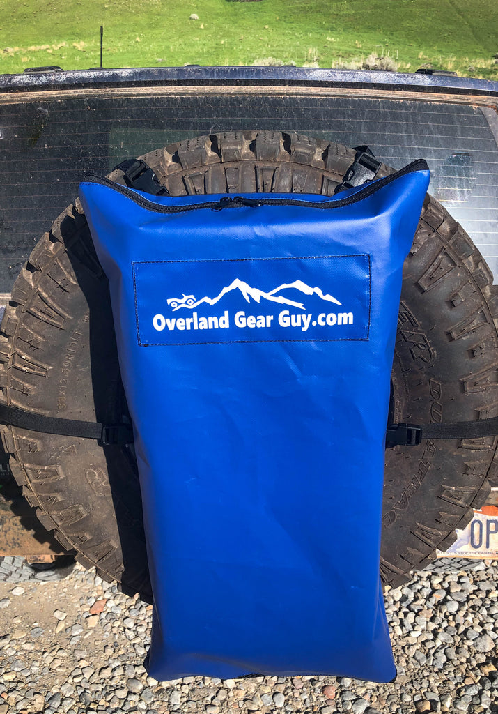 Pack It Out Bag Overland Gear Guy