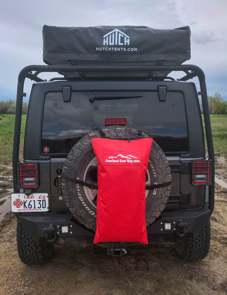 Pack It Out Bag Overland Gear Guy