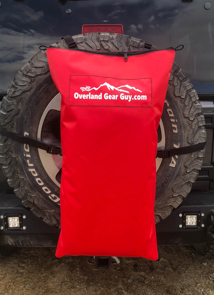 Pack It Out Bag Overland Gear Guy