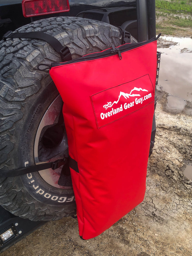 Pack It Out Bag Overland Gear Guy