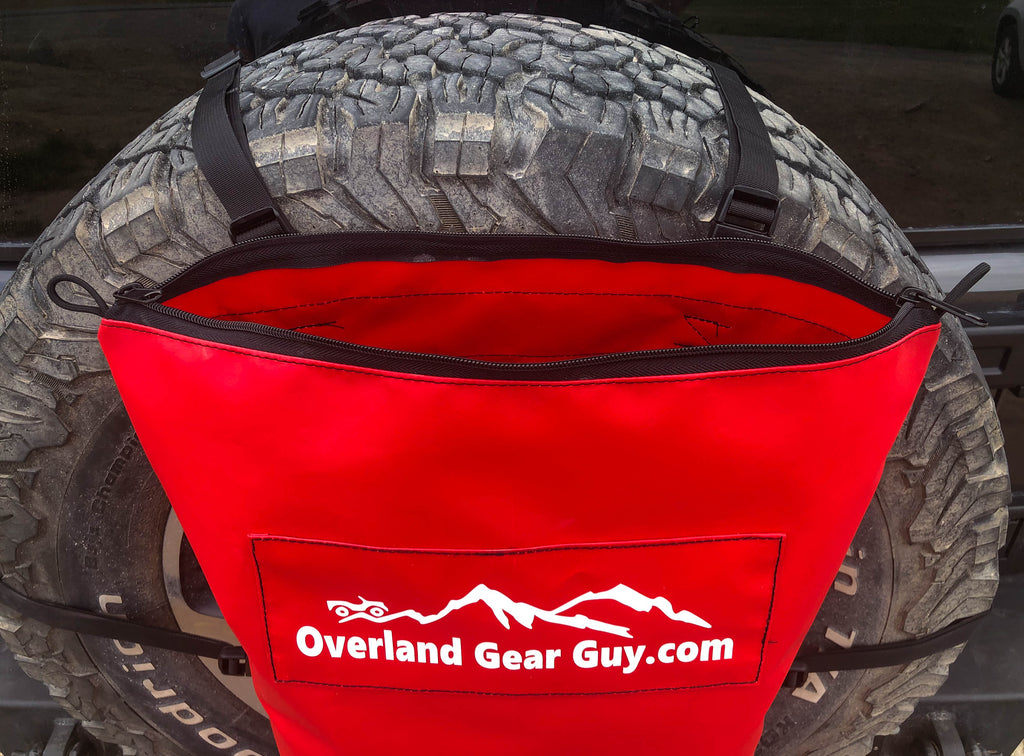 Pack It Out Bag Overland Gear Guy