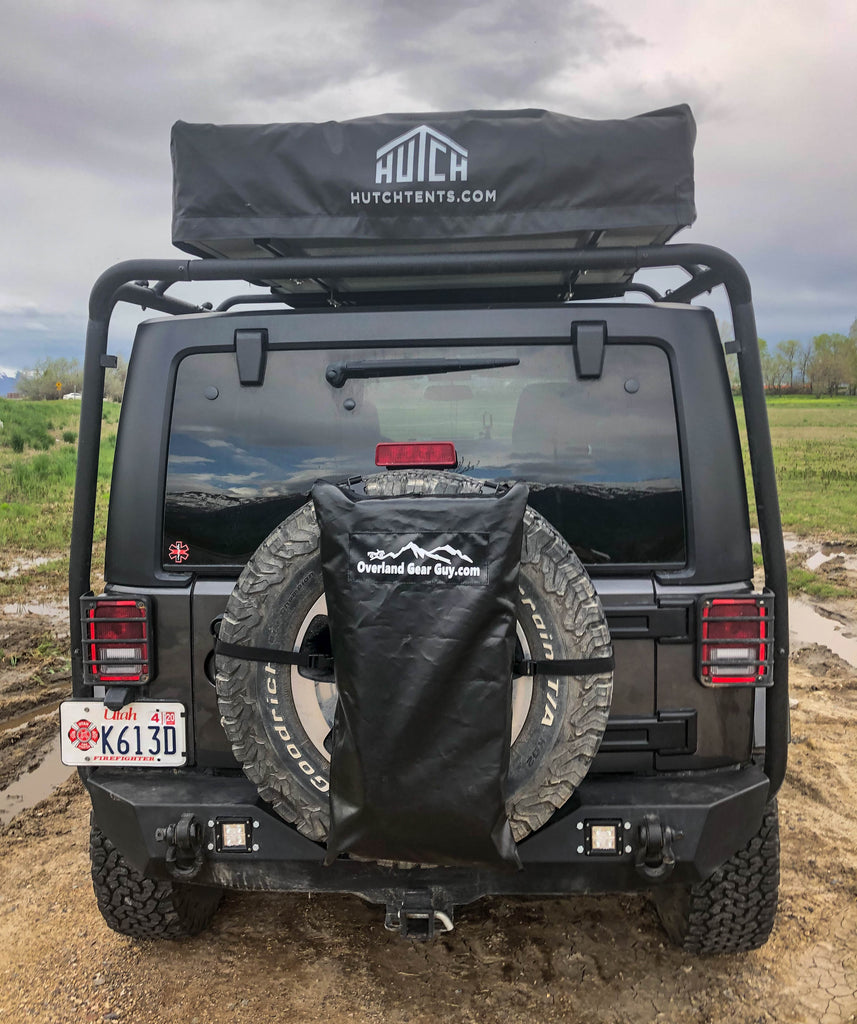 Pack It Out Bag Overland Gear Guy