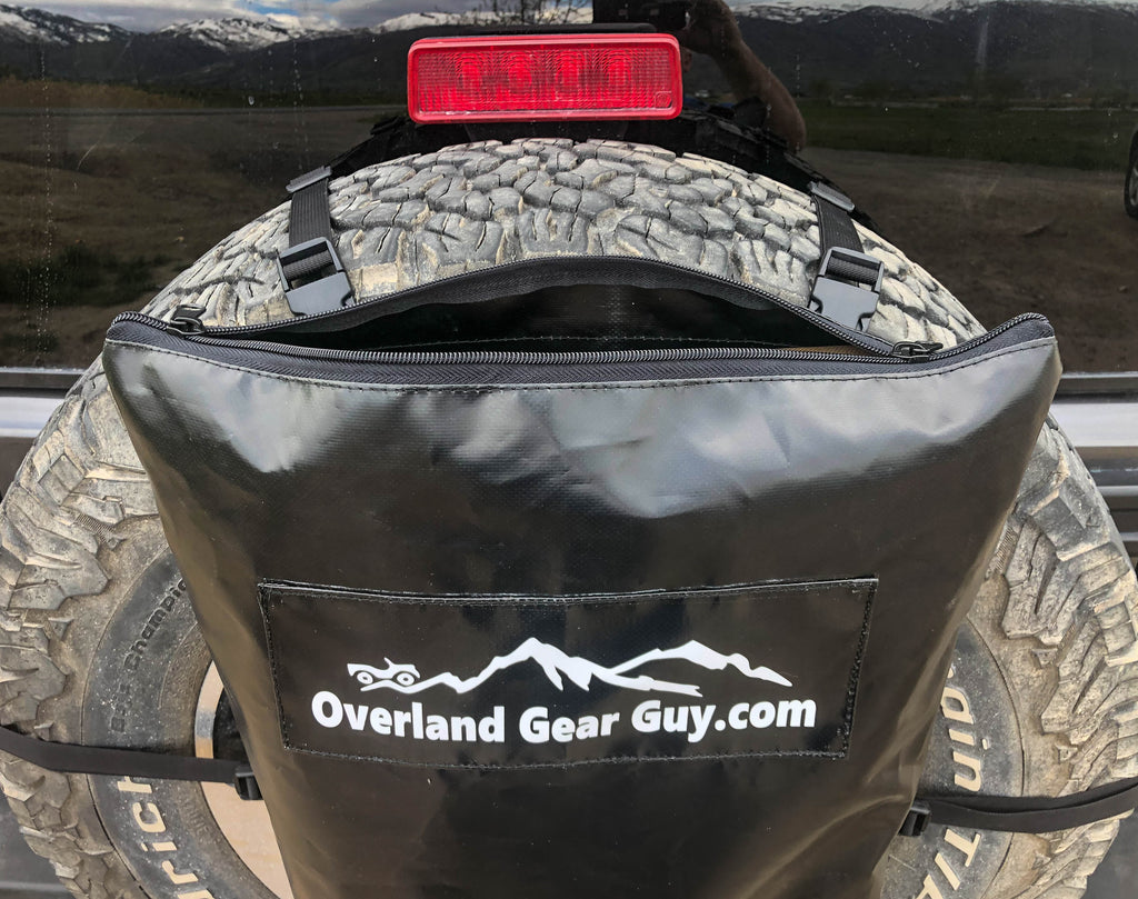 Pack It Out Bag Overland Gear Guy