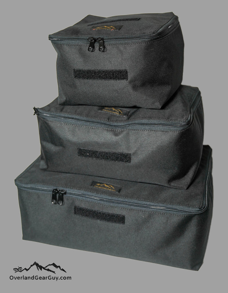 Overland Storage Cube Set Overland Gear Guy