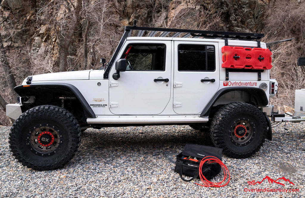 Overland Tool Bag - Complete Set Overland Gear Guy