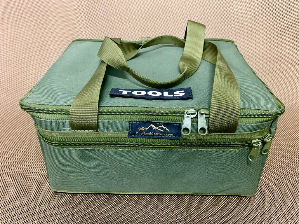 Range Bag - Ammo Bag Overland Gear Guy