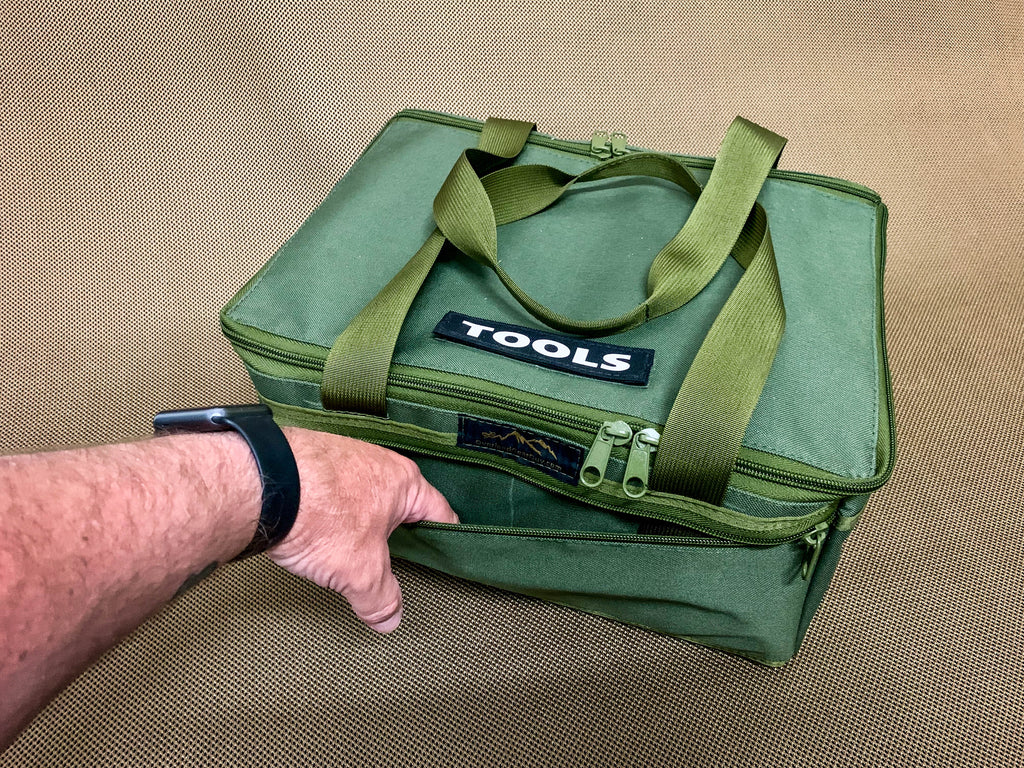 Range Bag - Ammo Bag Overland Gear Guy
