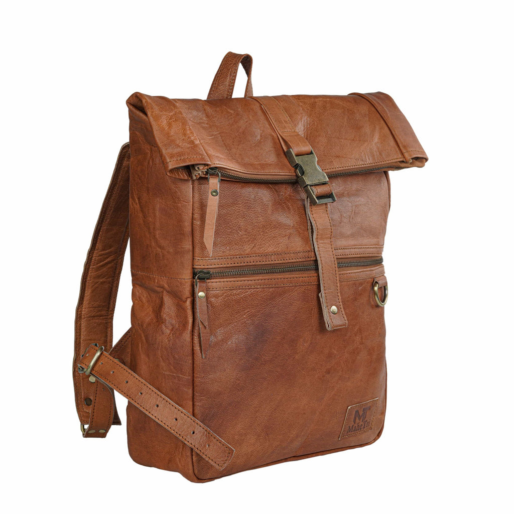 The Ortiz Rucksack Classy Leather Bags