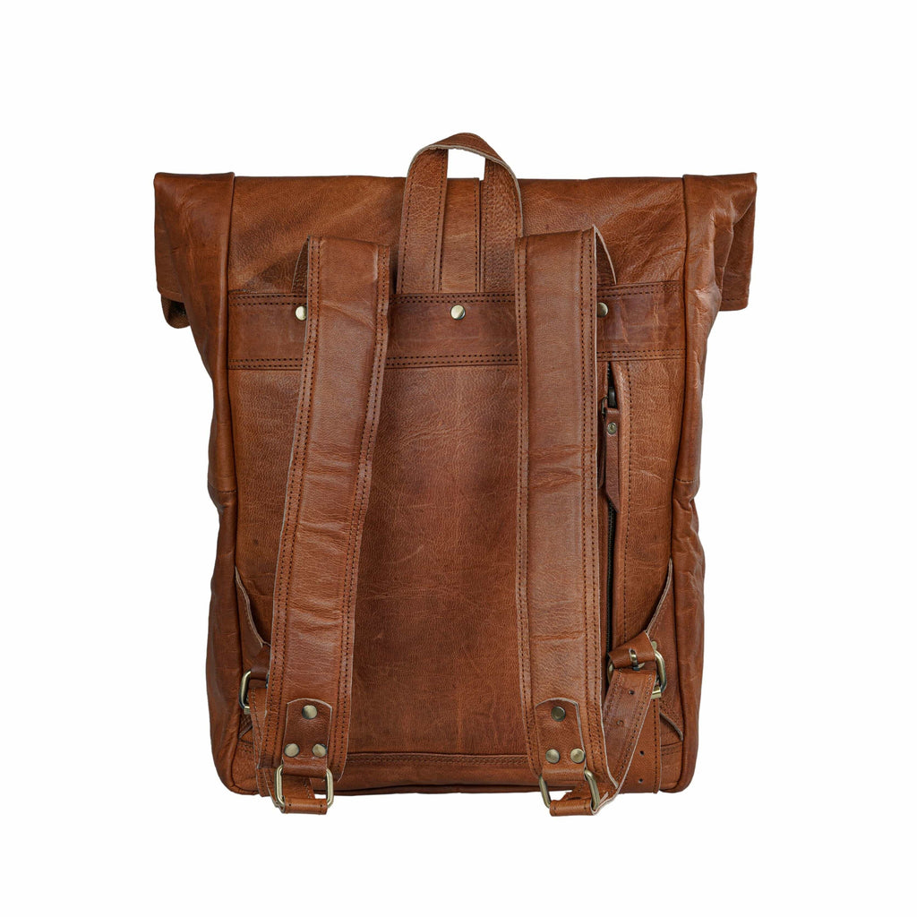 The Ortiz Rucksack Classy Leather Bags