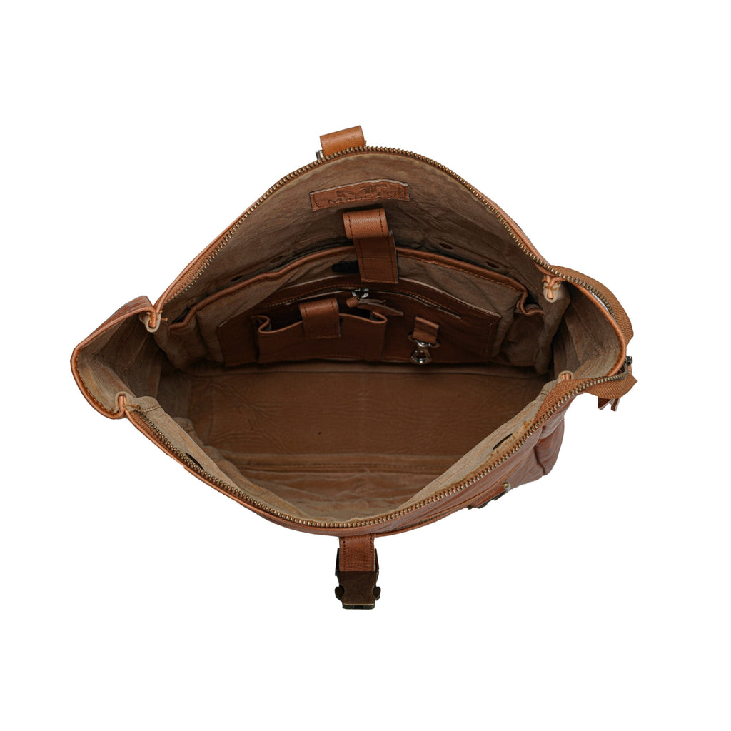 The Ortiz Rucksack Classy Leather Bags