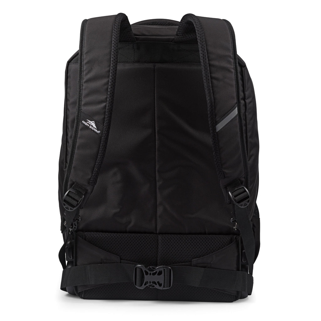 High Sierra Powerglide Pro Wheeled Backpack High Sierra