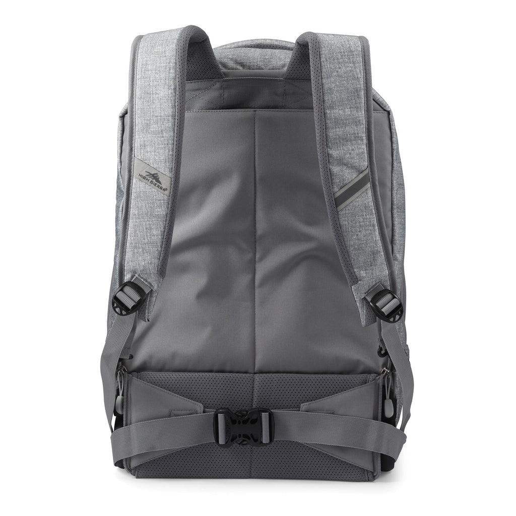 High Sierra Powerglide Pro Wheeled Backpack High Sierra