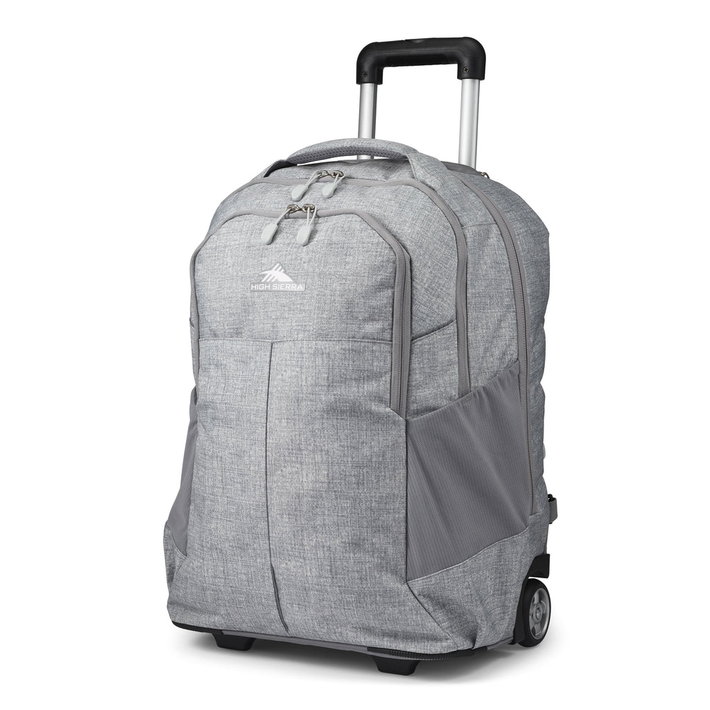 High Sierra Powerglide Pro Wheeled Backpack High Sierra