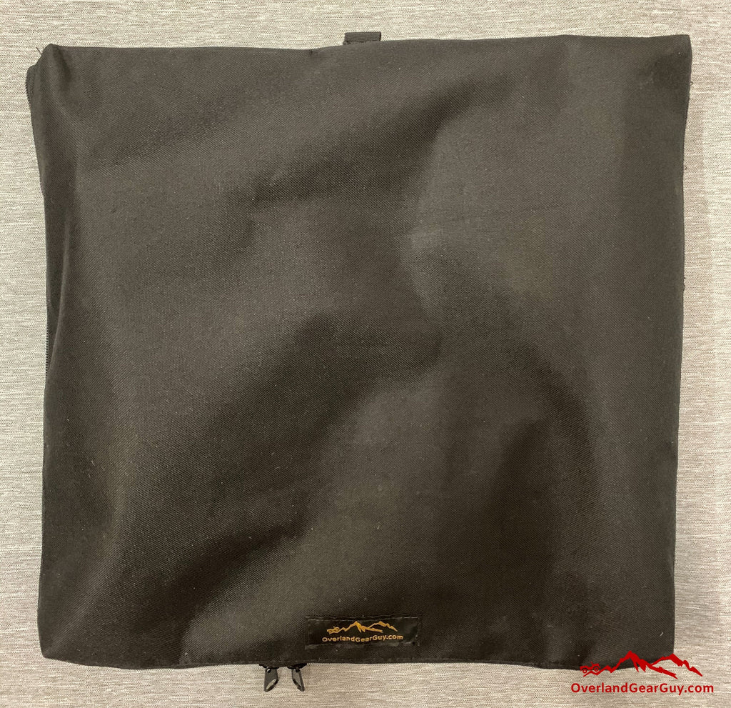 Pacifica Overland Utensil Organizer Overland Gear Guy