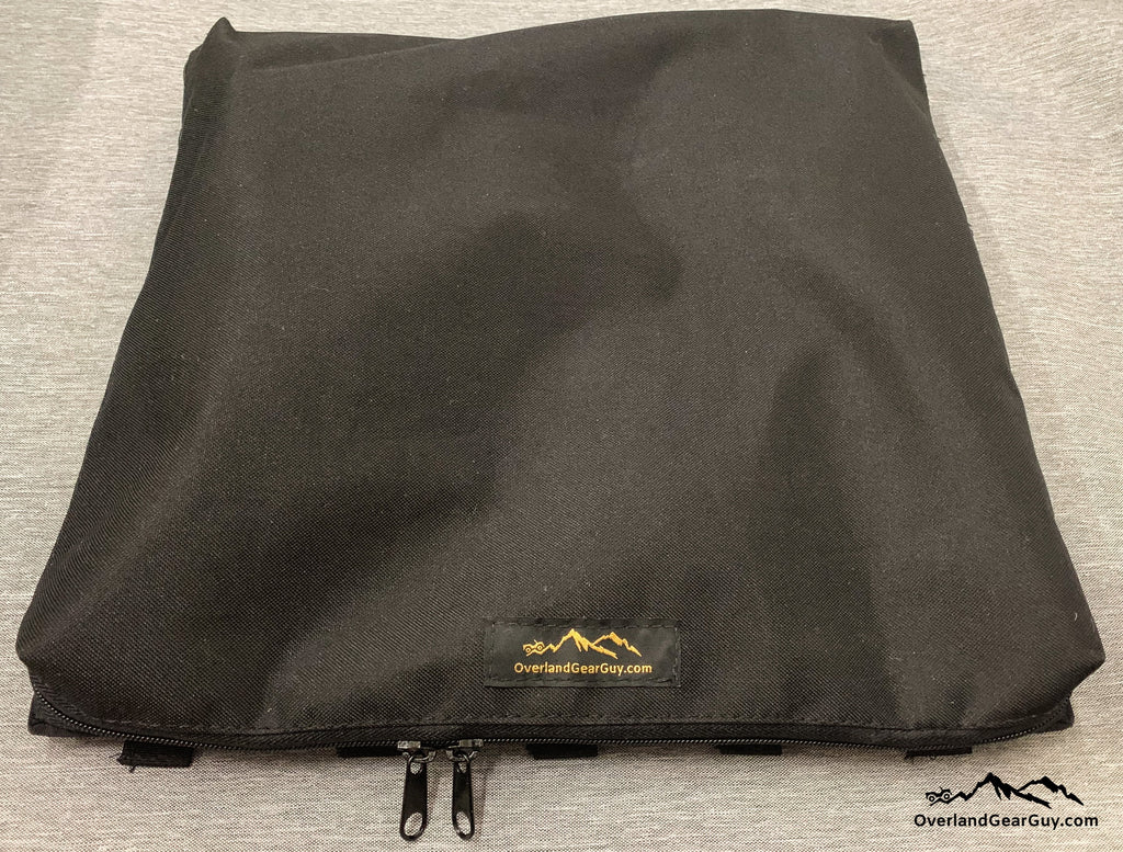 Pacifica Overland Utensil Organizer Overland Gear Guy