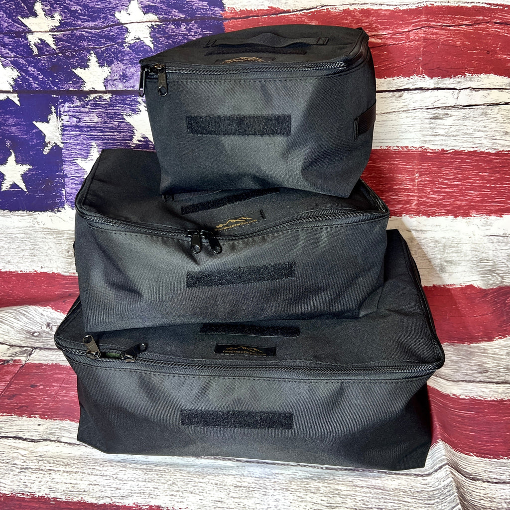 Overland Storage Cube Set Overland Gear Guy