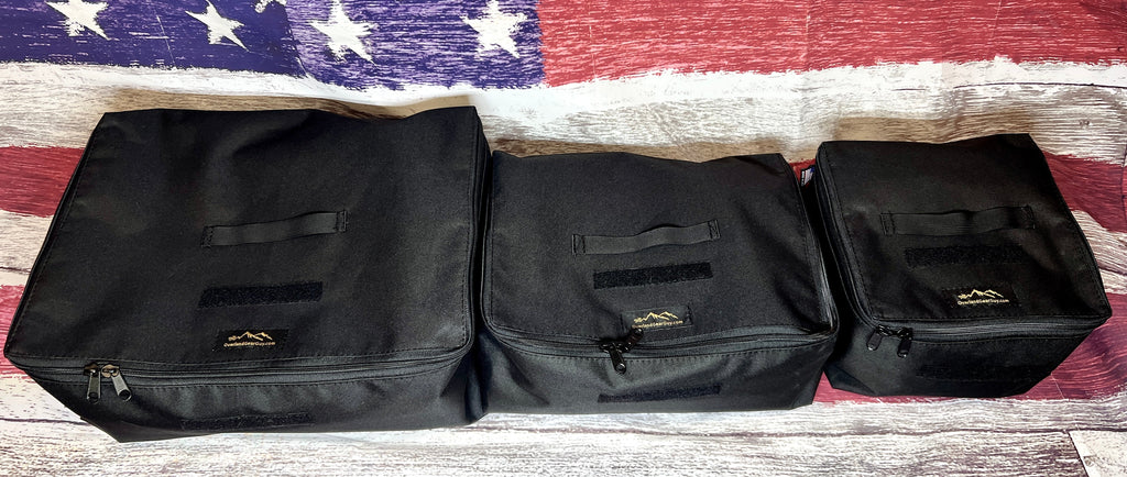 Overland Storage Cube Set Overland Gear Guy