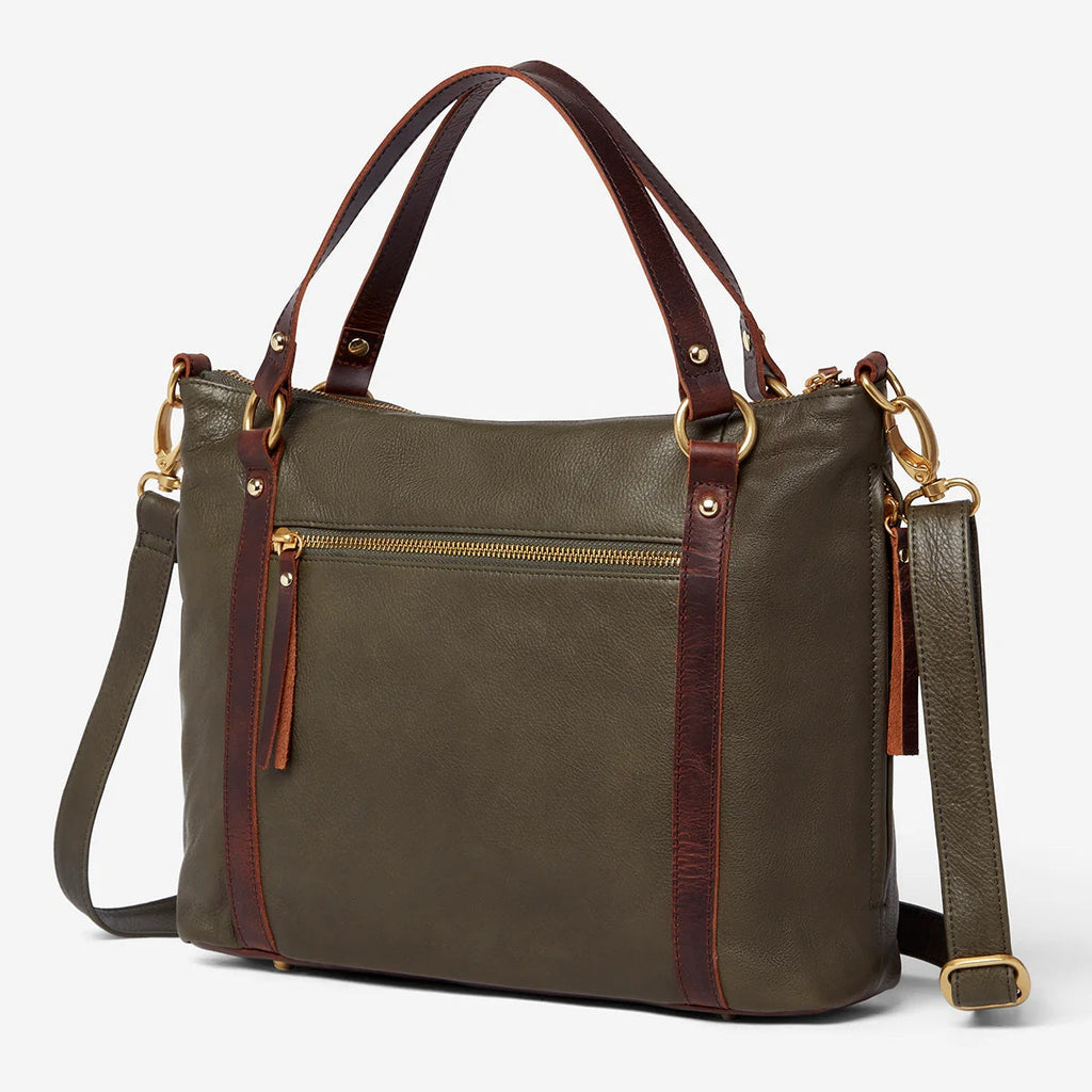 Osgoode Marley Patience Satchel 7136 Osgoode Marley