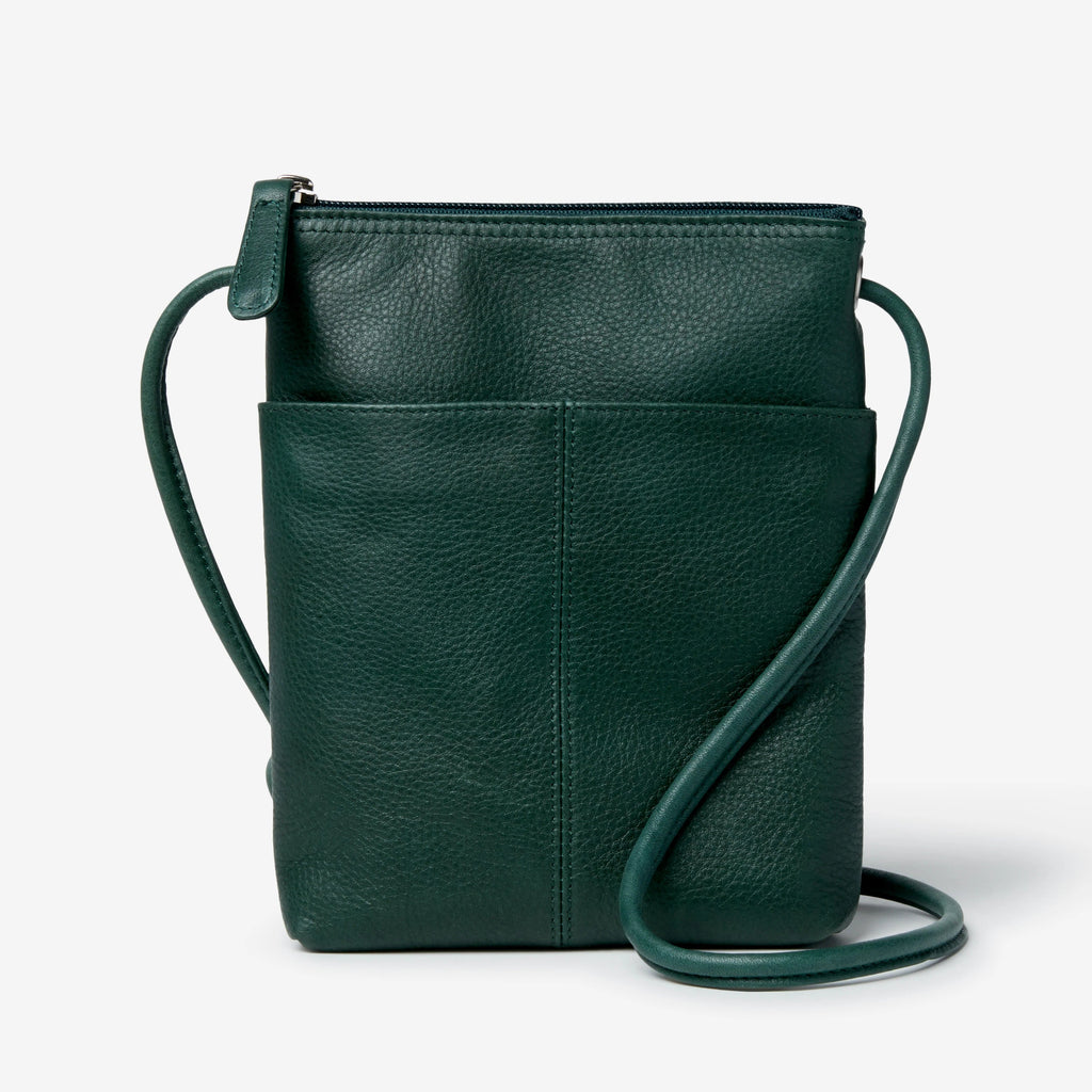 Osgoode Marley Leather Jamie's Travel Bag Crossbody 4537 Osgoode Marley