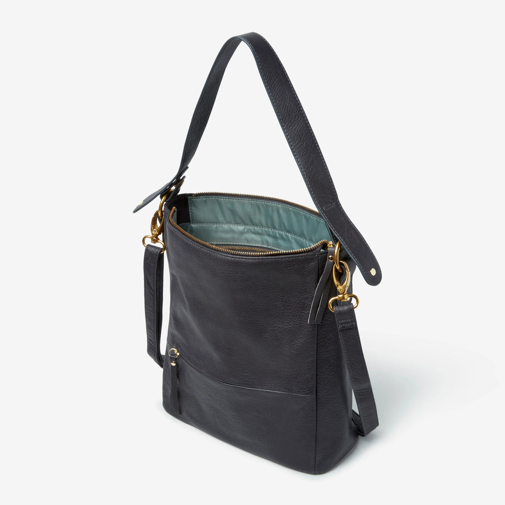Osgoode Marley Piper Crossbody Hobo 7045 Osgoode Marley