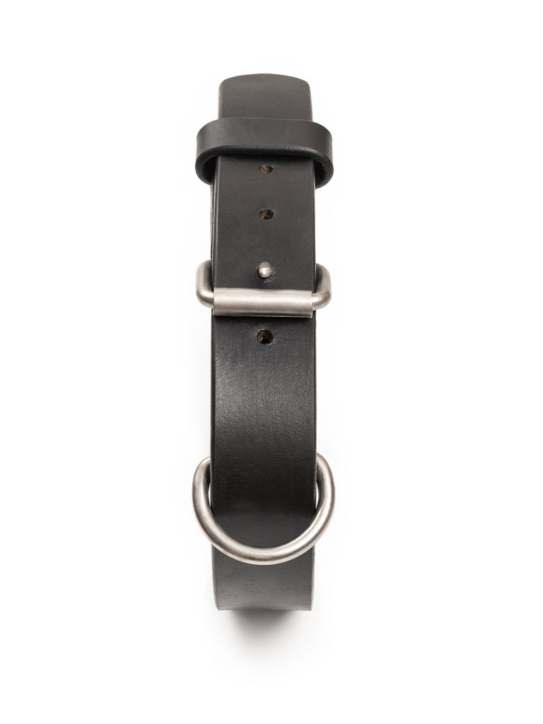 Agitation Leather Dog Collar Classy Leather Bags