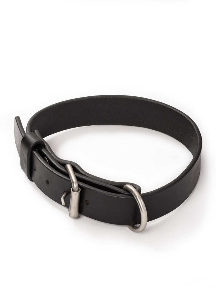Agitation Leather Dog Collar Classy Leather Bags