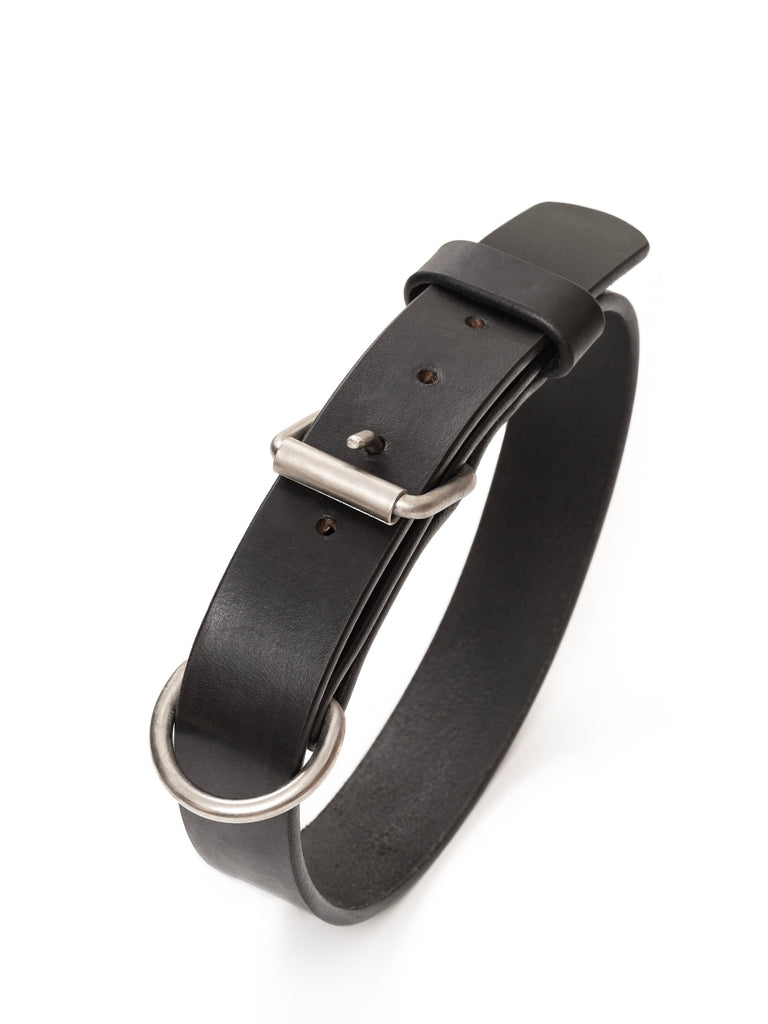 Agitation Leather Dog Collar Classy Leather Bags