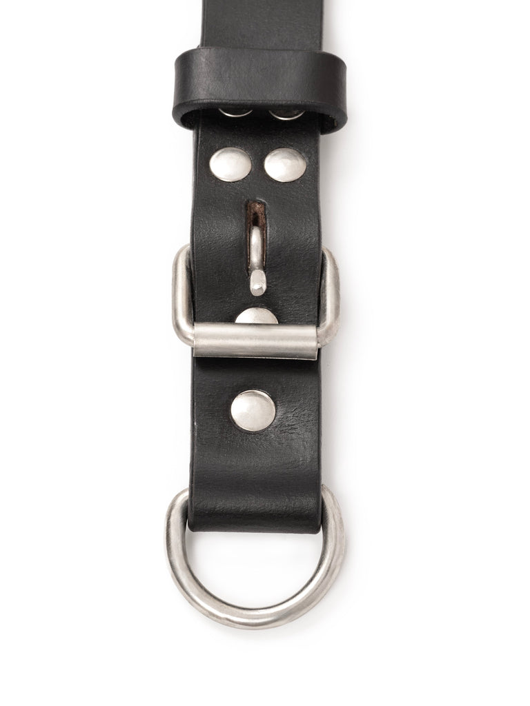 Agitation Leather Dog Collar Classy Leather Bags