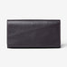 Osgoode Marley RFID Leather Checkbook Wallet 1236 Osgoode Marley