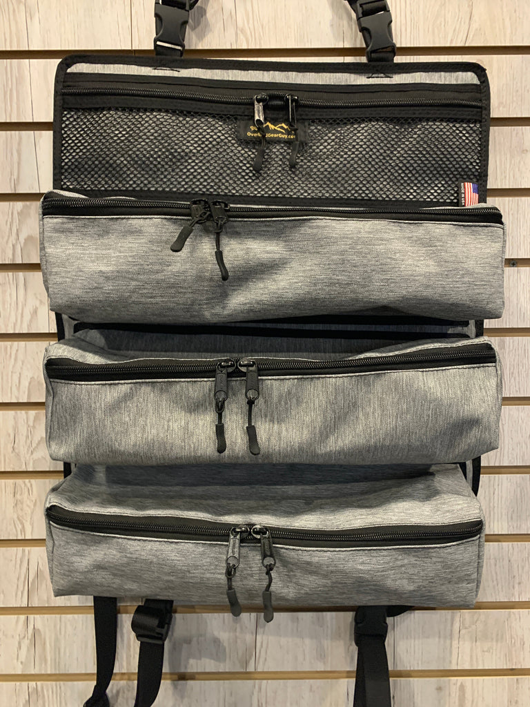 Poplar Seat Organizer Overland Gear Guy