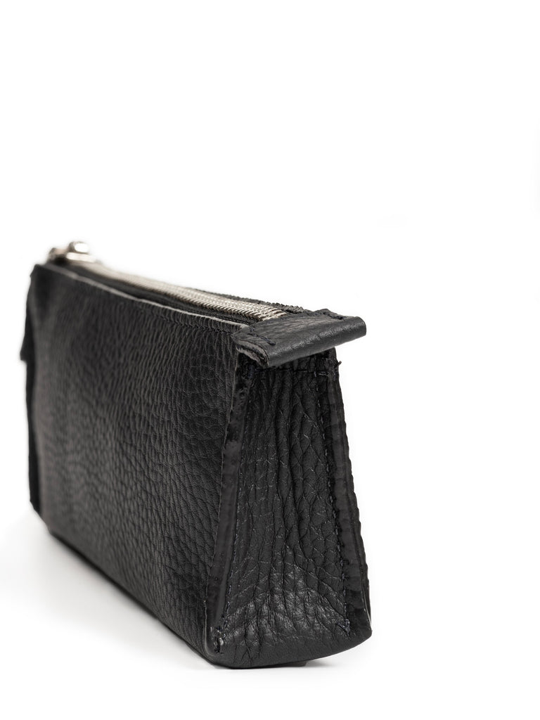 Black Leather Stationery Case (set of 2) Classy Leather Bags