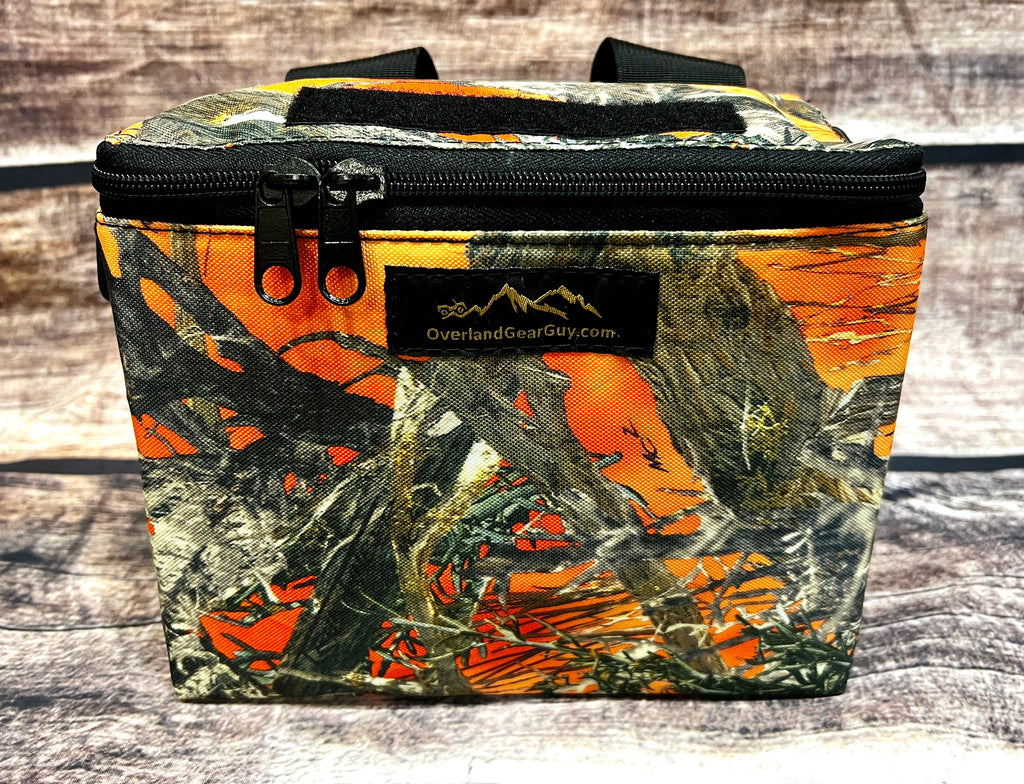 Dual Propane Bottle Pouch Overland Gear Guy