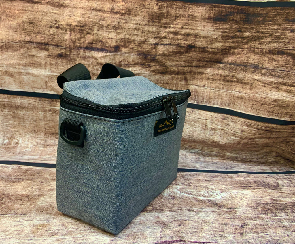 MOLLE JetBoil Pouch Dual Propane Bottle Pouch Overland Gear Guy