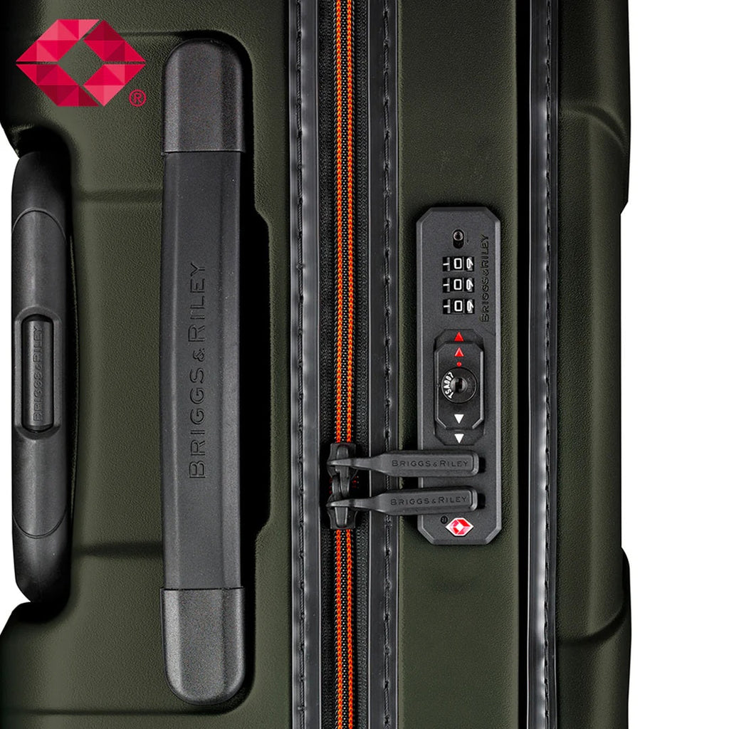 Briggs & Riley Torq International Carry On Spinner Briggs & Riley