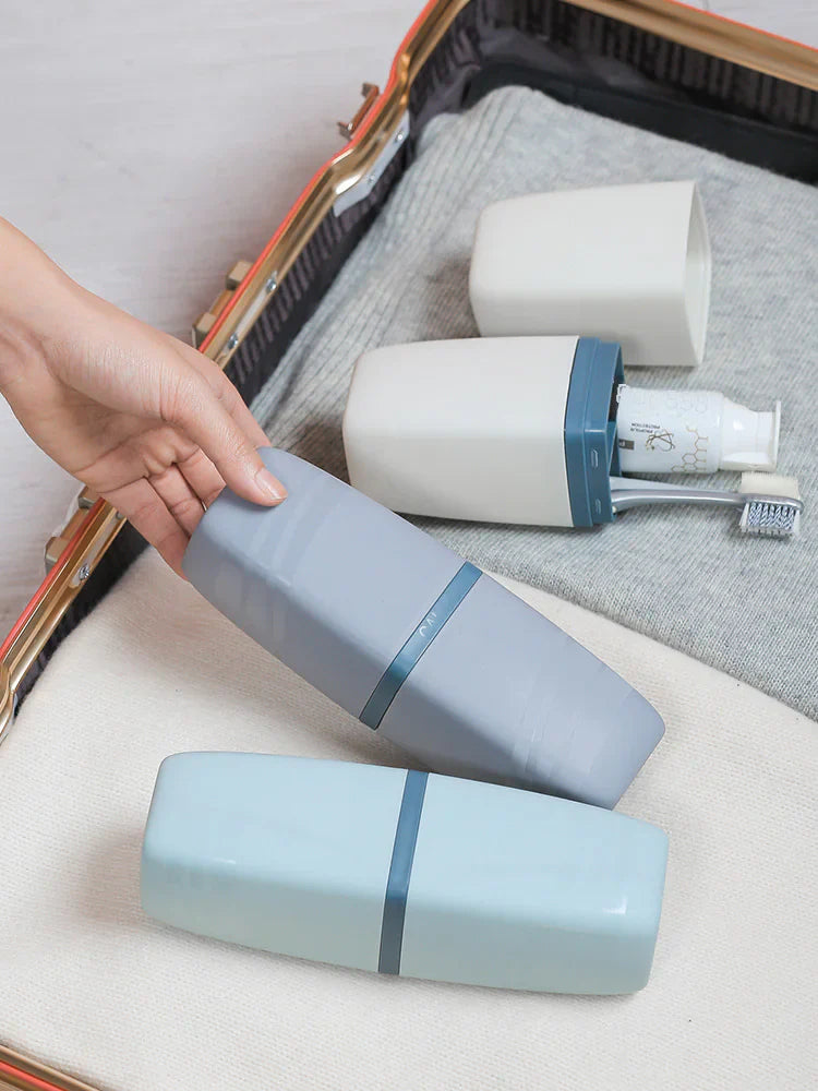 Horizon Travel Toothbrush Holder