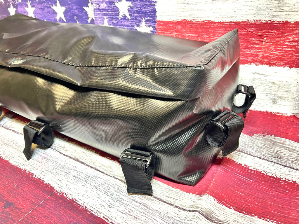 REVEL Van Weather Resistant Roof Top Storage Bag Overland Gear Guy