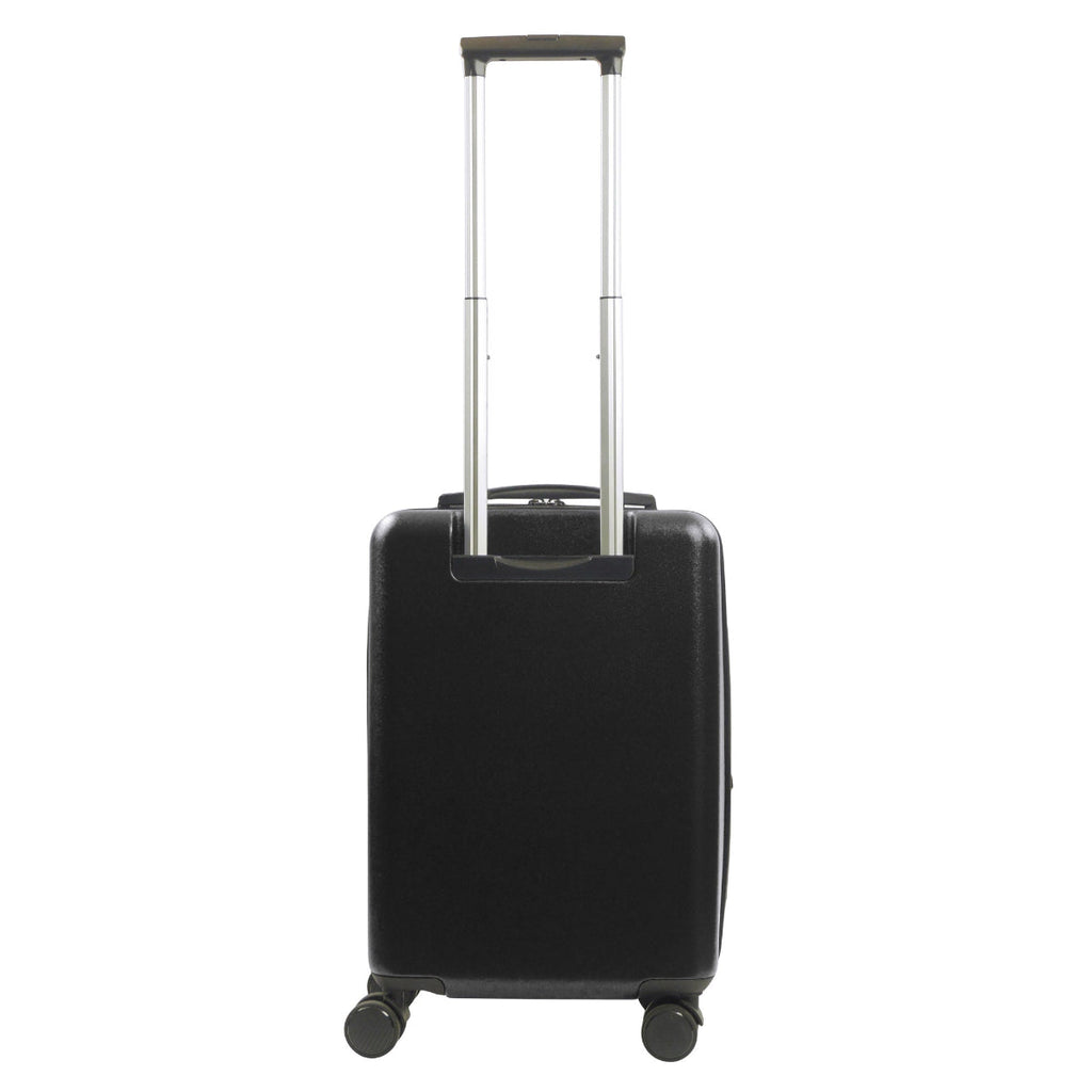 Revolution 22.5" Black Carry-On Luggage by Ful Ful Luggage