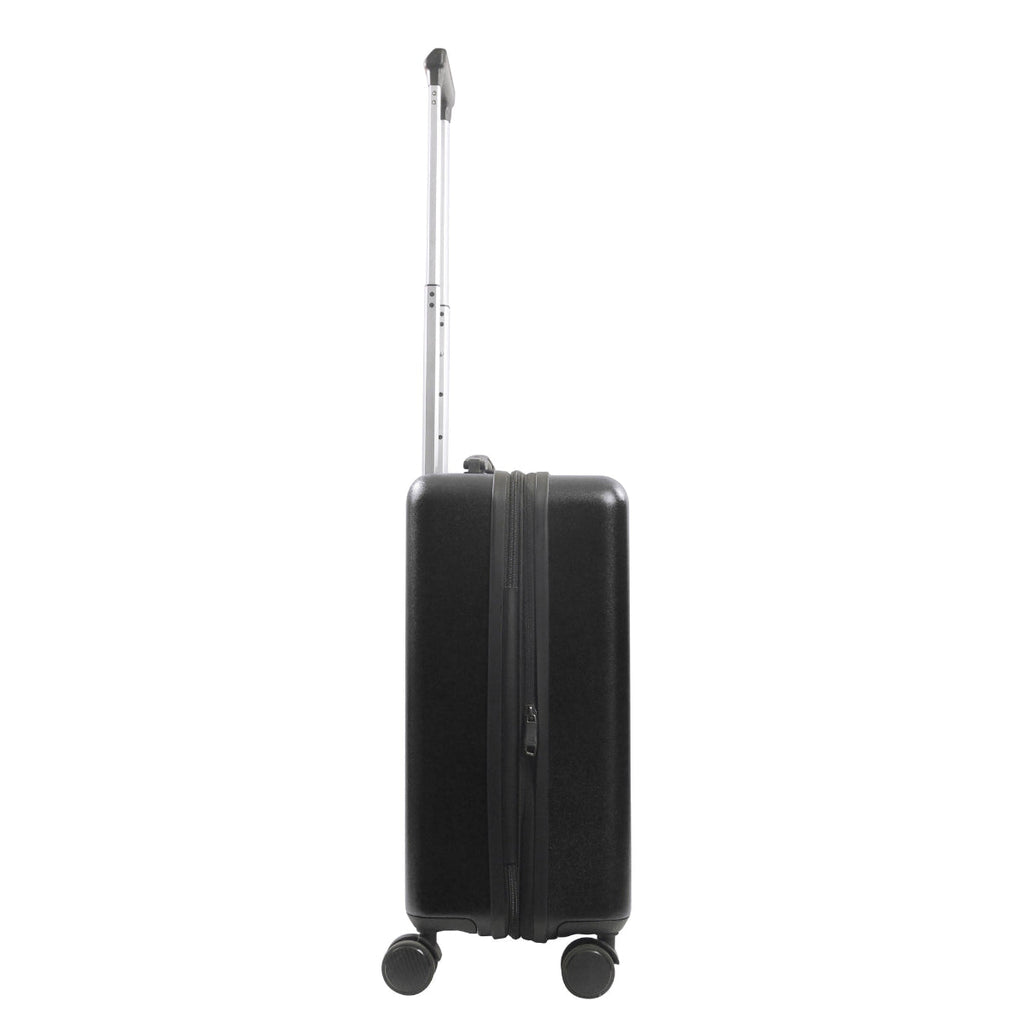 Revolution 22.5" Black Carry-On Luggage by Ful Ful Luggage