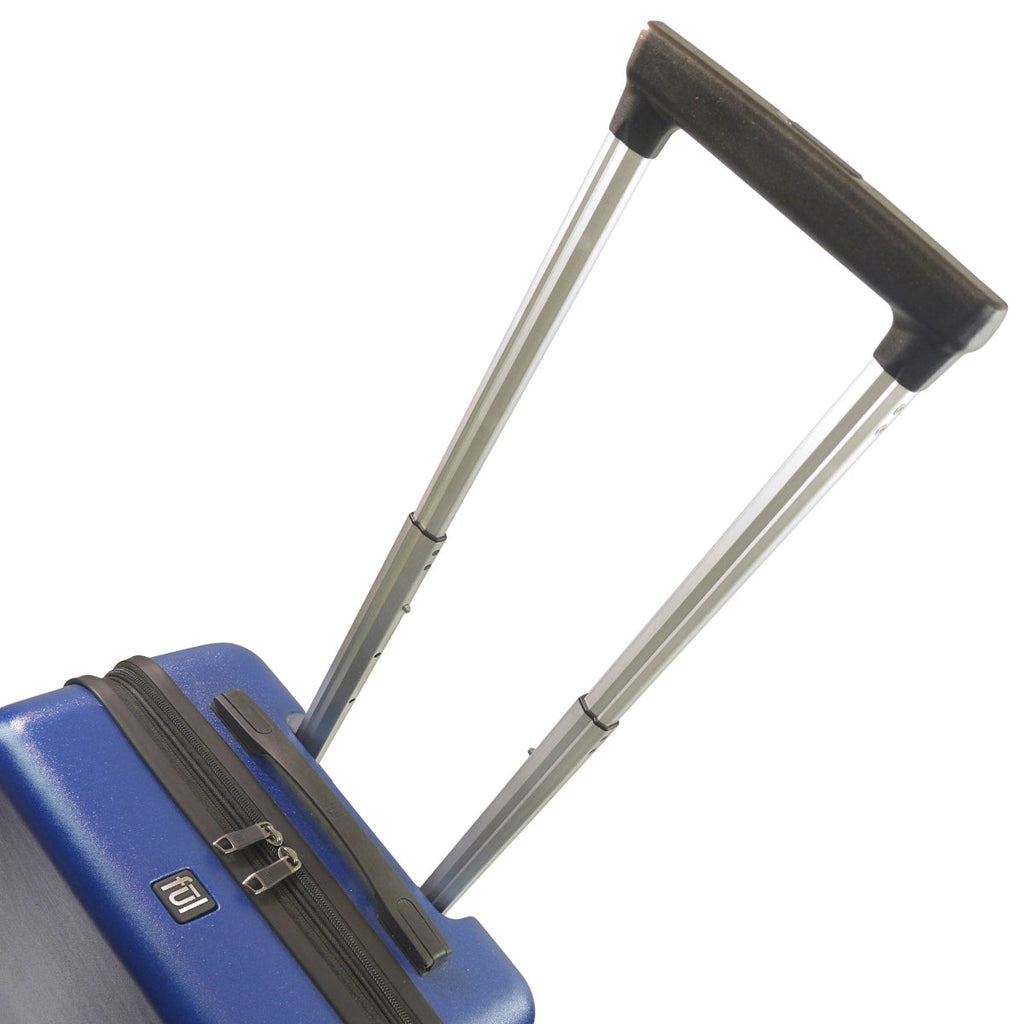 Revolution 22.5" Blue Carry-On Luggage by Ful Ful Luggage