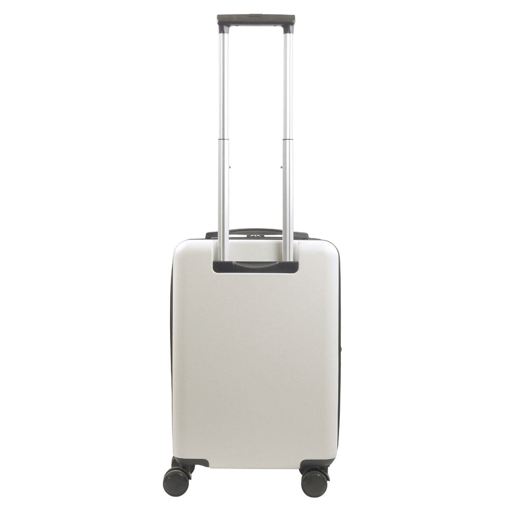 Revolution 22.5" White Carry-On Luggage by Ful Ful Luggage
