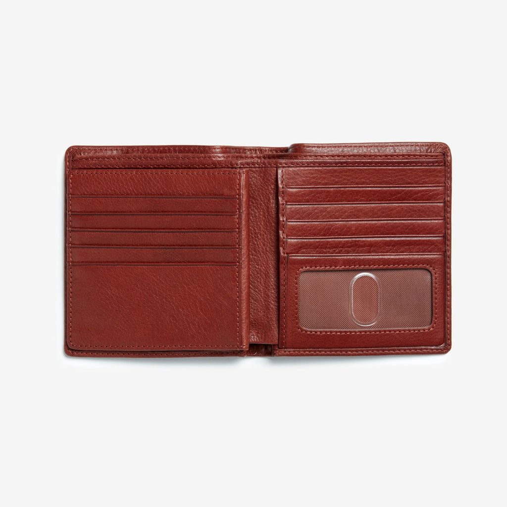 Osgoode Marley RFID Extra Page Hipster Wallet 1229 Osgoode Marley