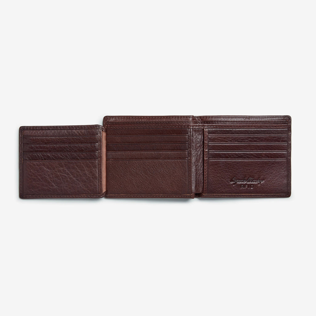 Osgoode Marley RFID Flipper Billfold Wallet 1253 1316 Osgoode Marley