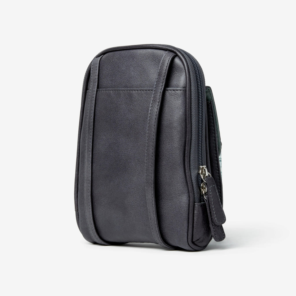 Osgoode Marley Leather RFID Mini Business Organizer 4601 Osgoode Marley