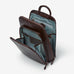 Osgoode Marley RFID Organizer Leather Women's Backpack Osgoode Marley