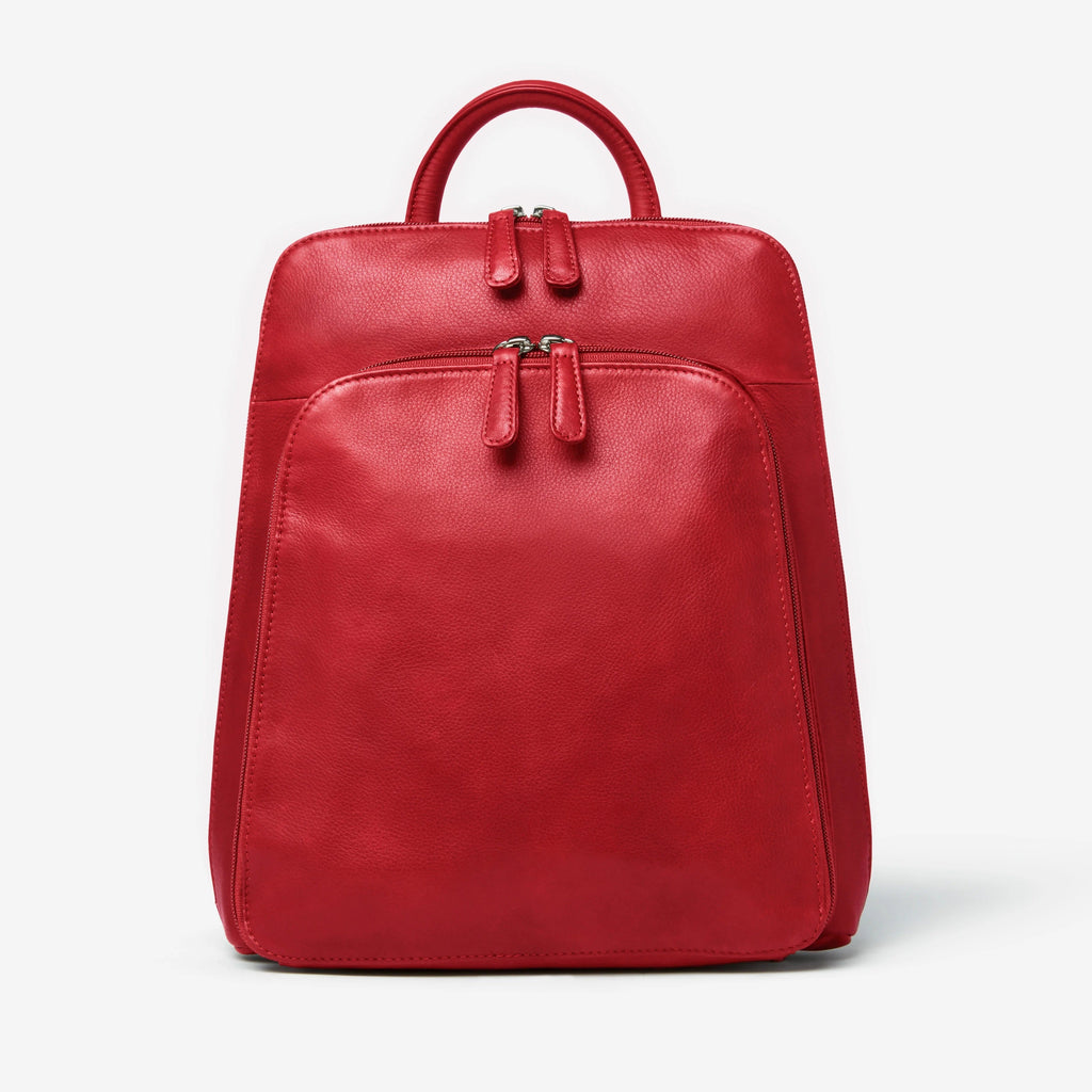 Osgoode Marley RFID Organizer Leather Women's Backpack Osgoode Marley